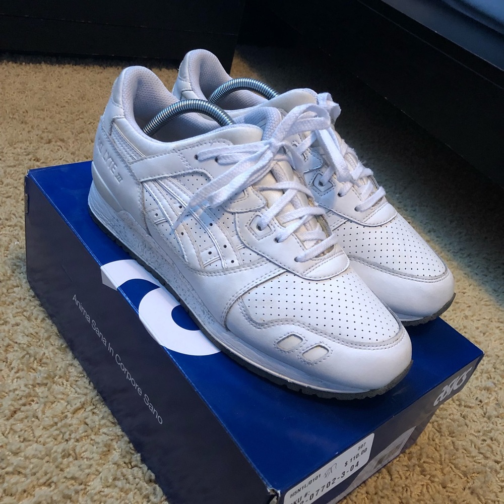 ASIC Gel Lyte 3 Size 9 (Air Max,Boost,Yeezy)
